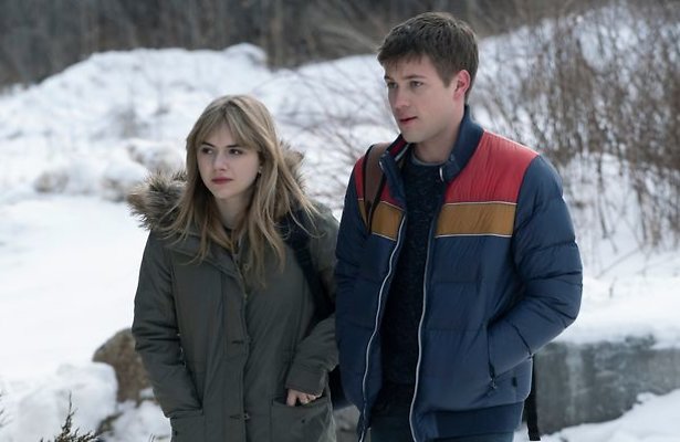 Locke & key: Sleutels zoeken in spookhuis